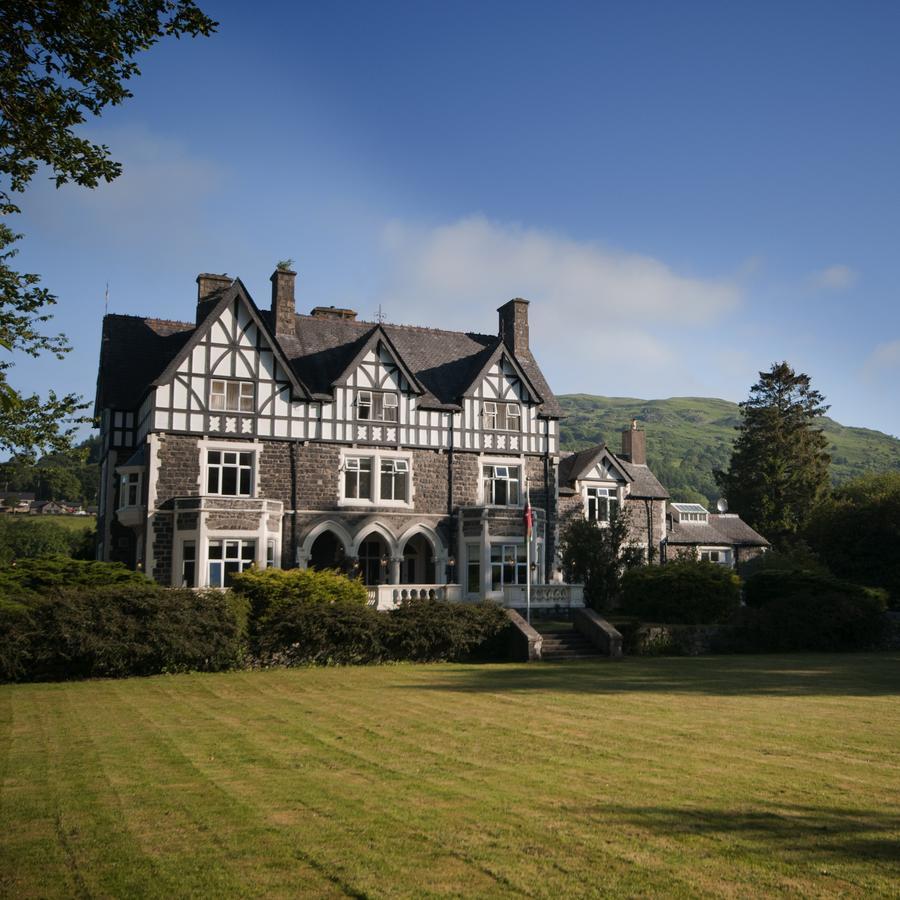 Dolserau Hall ドルゲラウ エクステリア 写真